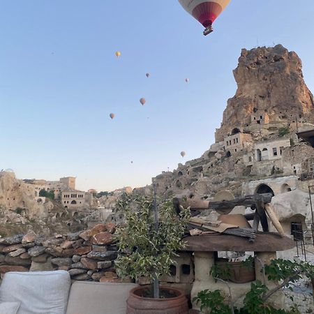 Potamia Cave Suites Ortahisar Kültér fotó