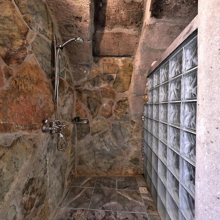 Potamia Cave Suites Ortahisar Kültér fotó
