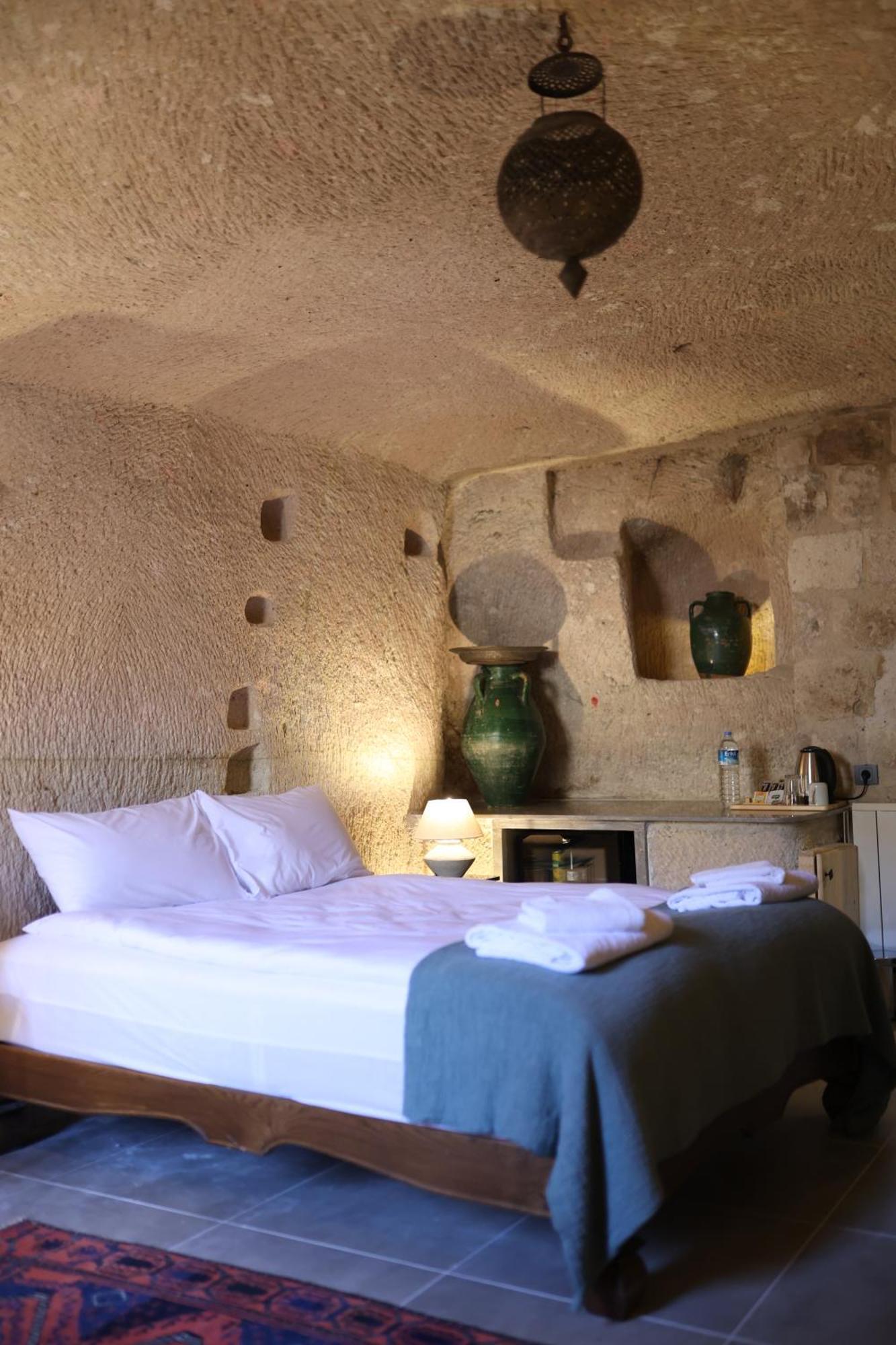 Potamia Cave Suites Ortahisar Kültér fotó