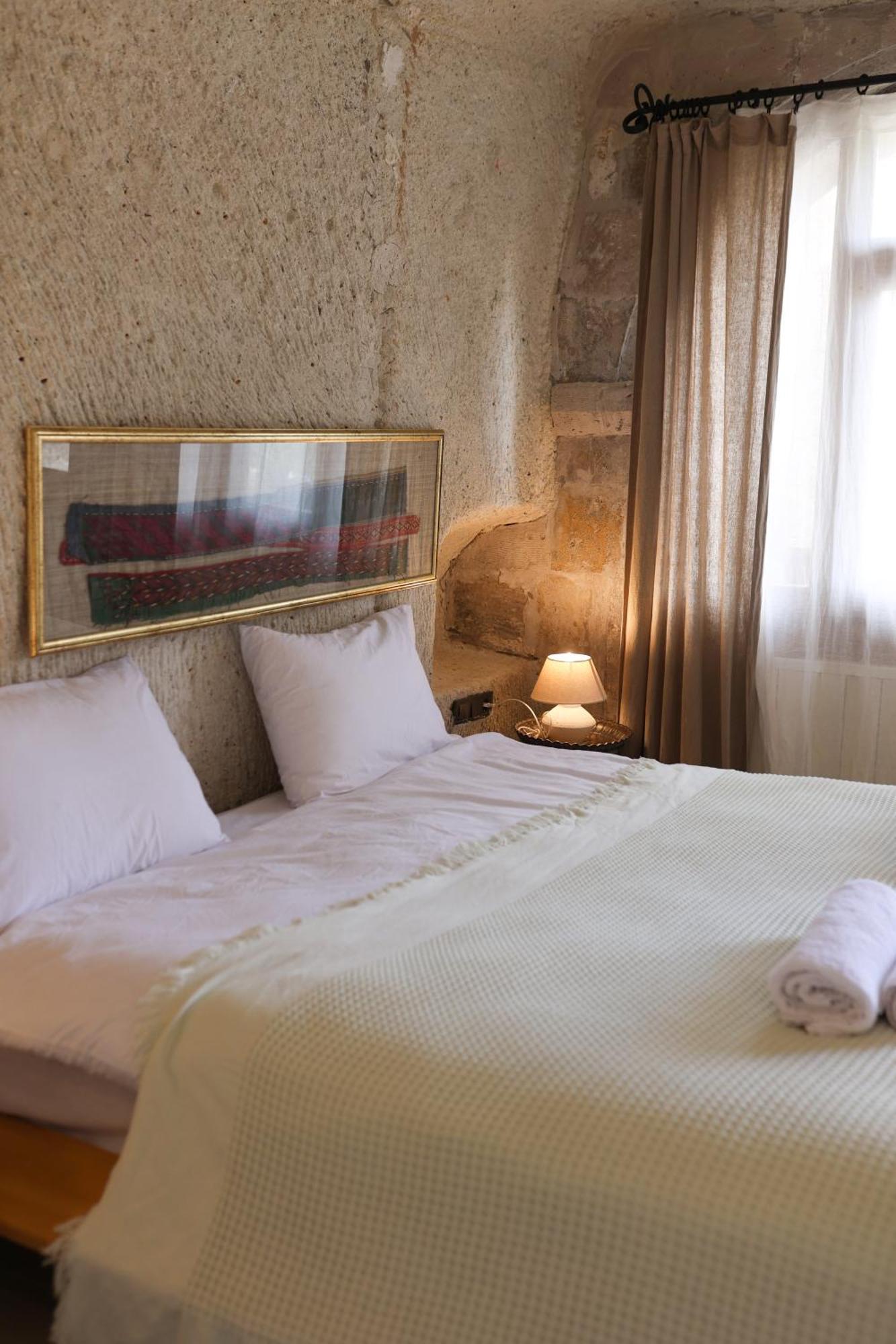 Potamia Cave Suites Ortahisar Kültér fotó