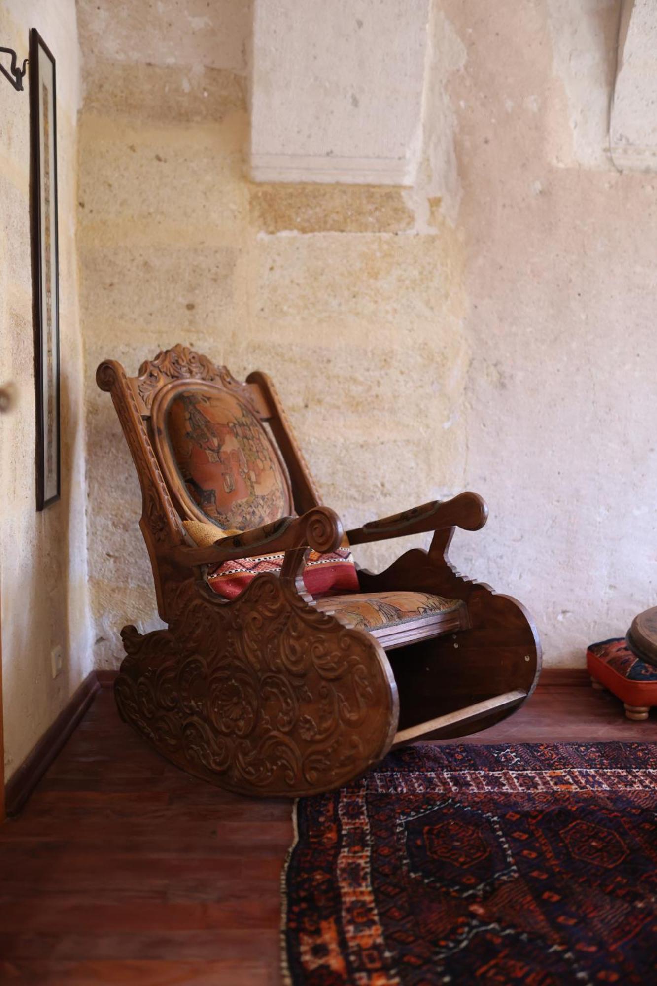 Potamia Cave Suites Ortahisar Kültér fotó