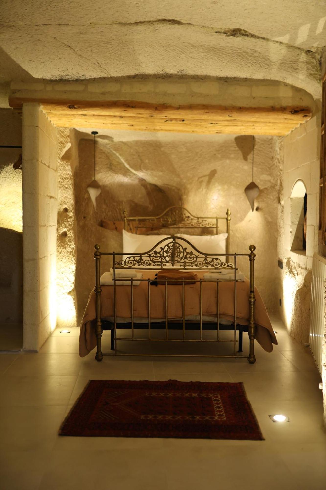 Potamia Cave Suites Ortahisar Kültér fotó