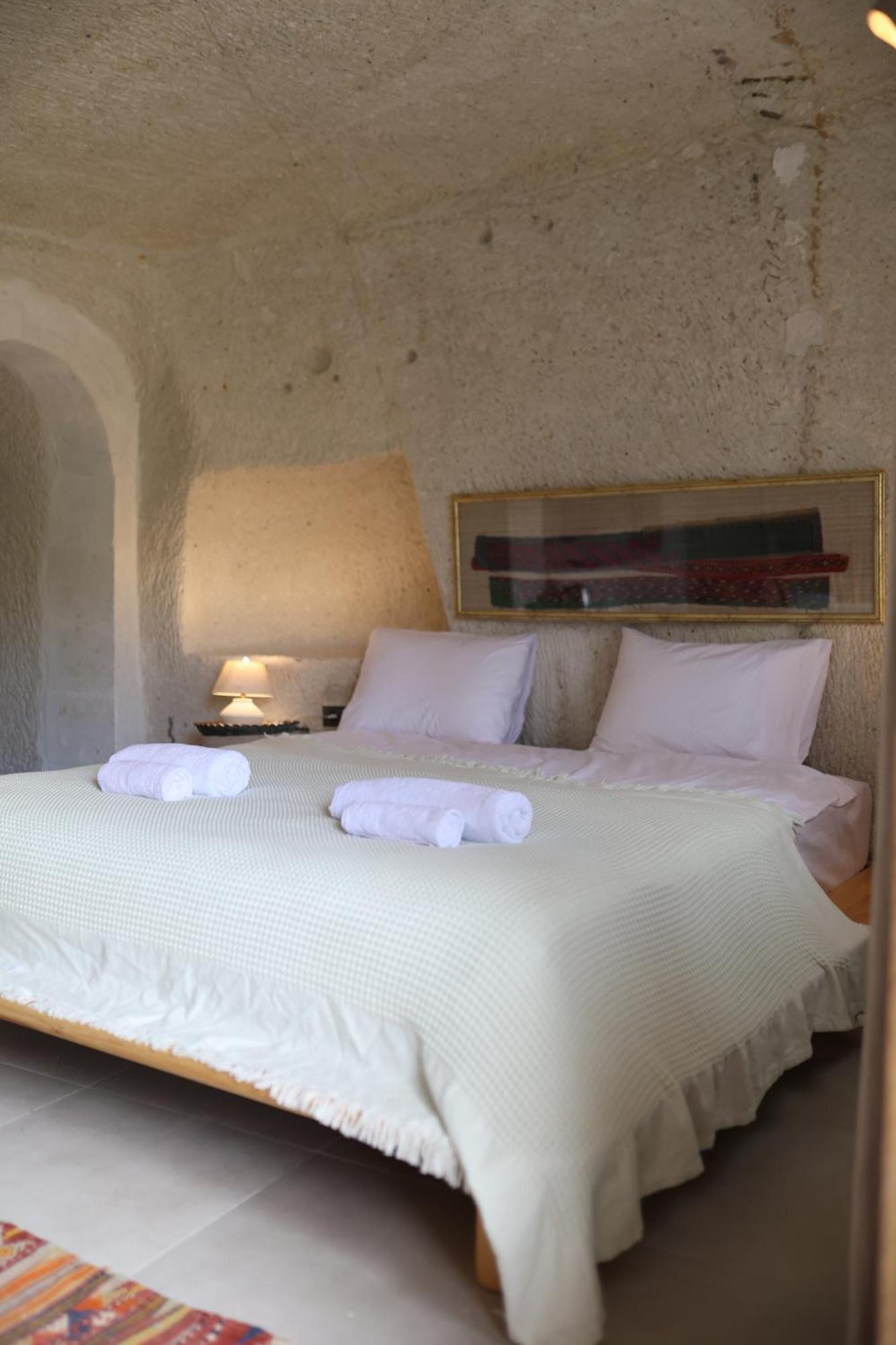 Potamia Cave Suites Ortahisar Kültér fotó