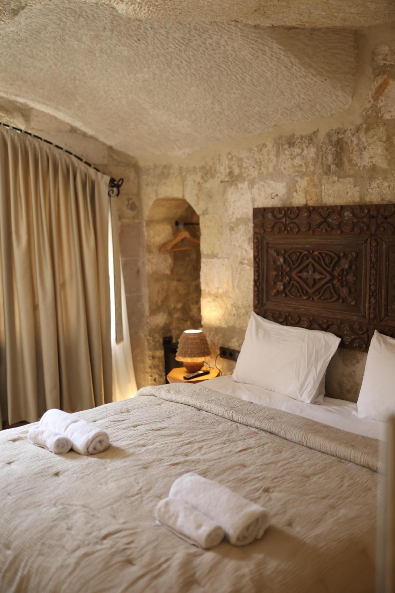 Potamia Cave Suites Ortahisar Kültér fotó