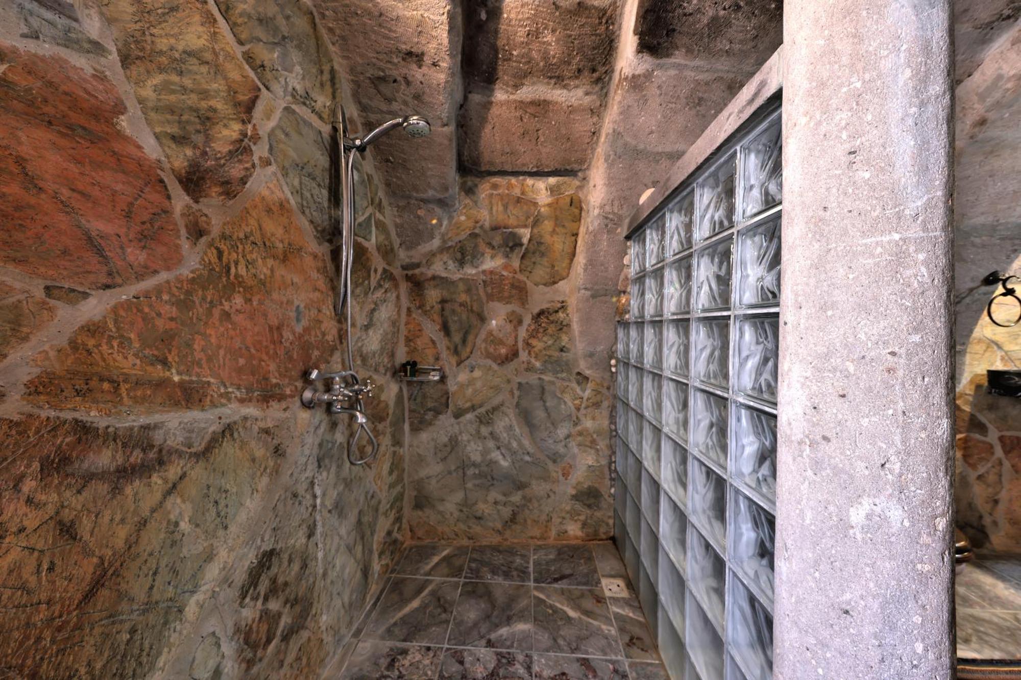Potamia Cave Suites Ortahisar Kültér fotó